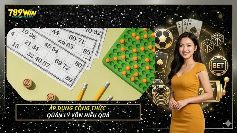 Áp dụng công thức quản lý vốn hiệu quả