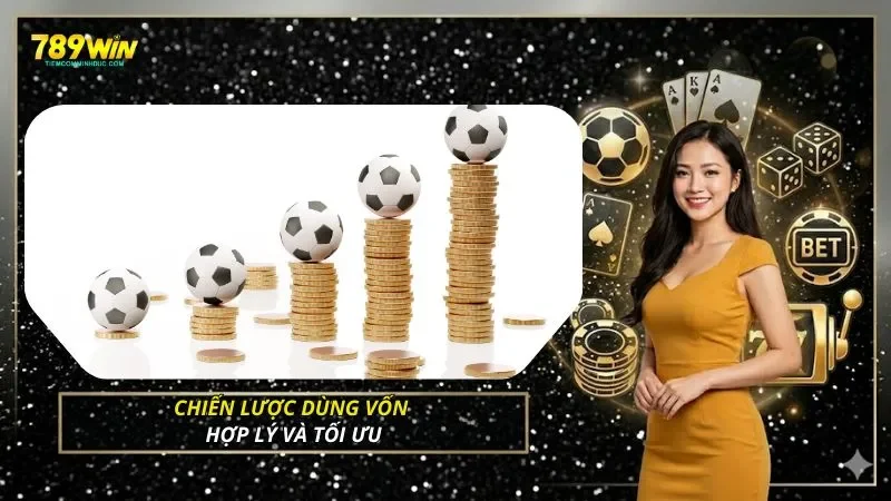 Chiến lược dùng vốn hợp lý và tối ưu