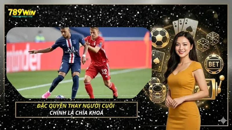 Đặc quyền thay người cuối chính là chìa khoá