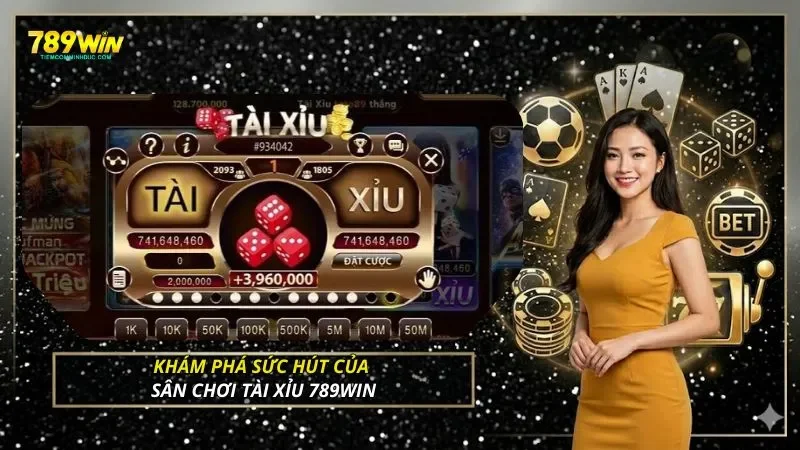 Khám phá sức hút của sân chơi tài xỉu