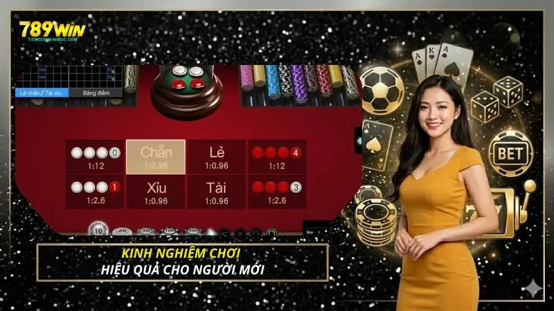 Kinh nghiệm chơi hiệu quả cho người mới