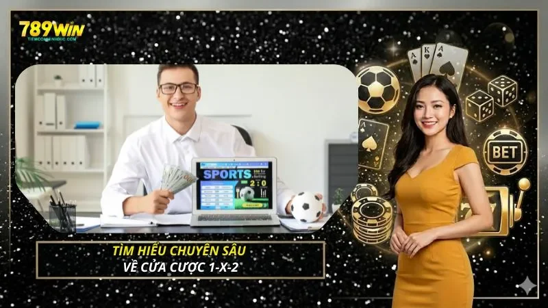 Tìm hiểu chuyên sâu về cửa cược 1-X-2