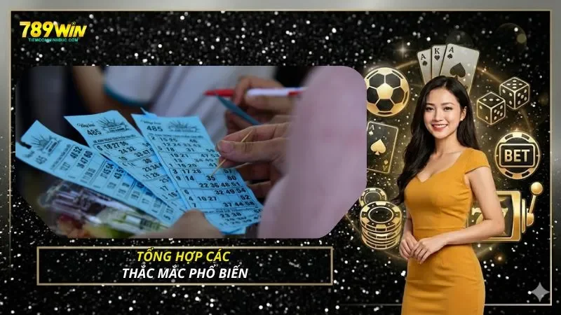 Tổng hợp các thắc mắc phổ biến